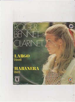 Single Roger Bennet & His Magic Clarinet - Largo - 0