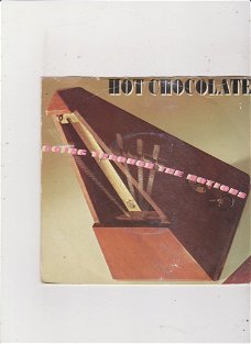 Single Hot Chocolate - Going through the motions