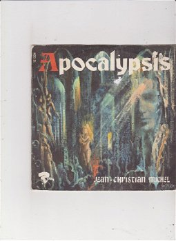 Single Jean-Christian Michel - Apocalypsis - 0
