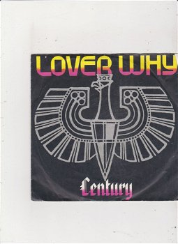 Single Century - Lover why - 0
