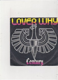 Single Century - Lover why