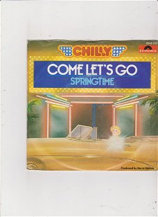 Single Chilly - Come let's go
