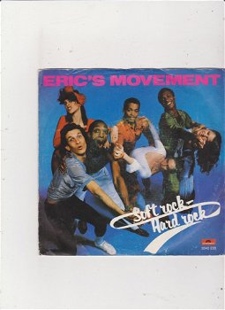 Single Eric's Movement - Softrock-Hardrock - 0