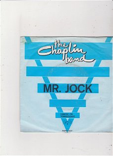 Single The Chaplin Band - Mr. Jock