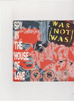 Single Was Not Was - Spy in the house of love - 0