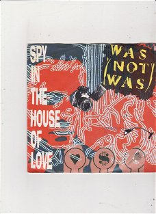 Single Was Not Was - Spy in the house of love