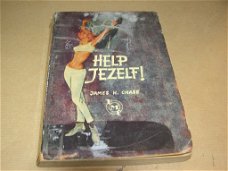 James Hadley Chase/HELP JEZELF(UMC-Real 252)