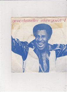 Single Gene Chandler - When you're number 1