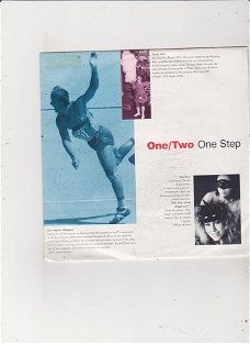 Single One / Two - One step