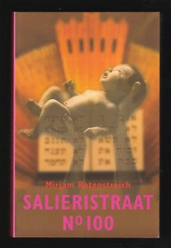 SALIERISTRAAT No. 100 - Mirjam Rotenstreich - 0