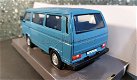 Volkswagen T2 blauw 1/24 Motormax - 2 - Thumbnail