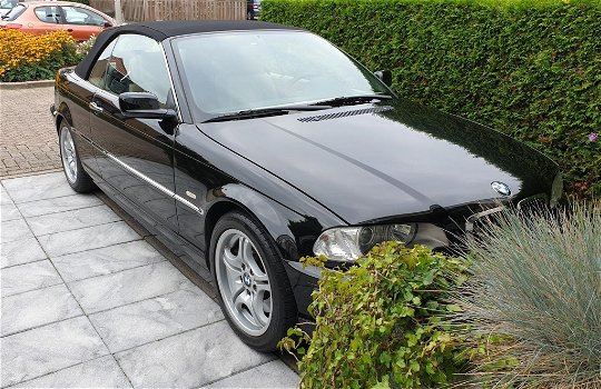 Auto BMW cabrio - 1