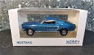 Ford Mustang blauw 1/43 Norev - 3 - Thumbnail