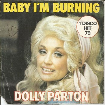 Dolly Parton – Baby I'm Burnin' (1978) - 0