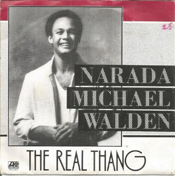 Narada Michael Walden – The Real Thang (1980) - 0