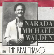 Narada Michael Walden – The Real Thang (1980)