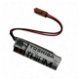 Toshiba Li-ion 3.6V 2000mAh ER6V vervangende batterij RD029 - 1 - Thumbnail