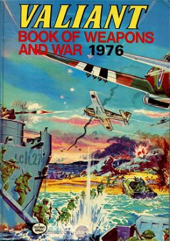 Valiant: Book of Weapons and War 1976 - 0