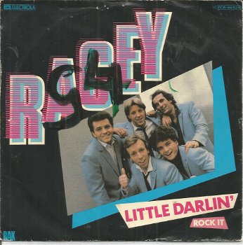Racey – Little Darlin' (1981) - 0