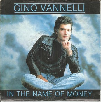 Gino Vannelli – In The Name Of Money (1988) - 0