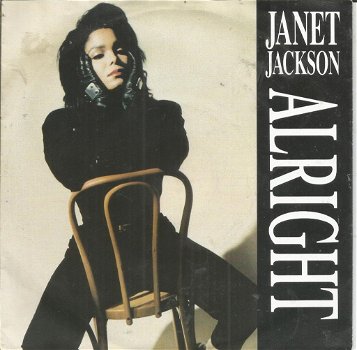 Janet Jackson – Alright (1990) - 0