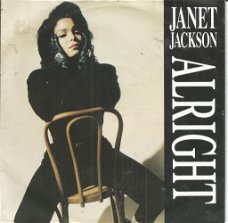 Janet Jackson – Alright (1990)