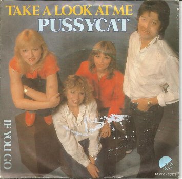 Pussycat – Take A Look At Me (1982) - 0