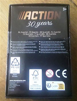 Action kwartet (nieuw) - limited edition - 1