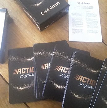 Action kwartet (nieuw) - limited edition - 3