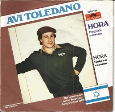 Avi Toledano – Hora (1982)