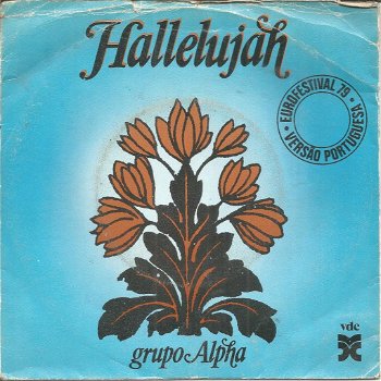 Grupo Alpha – Hallelujah (Songfestival cover 1979) - 0