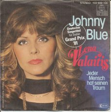Lena Valaitis – Johnny Blue (1981)