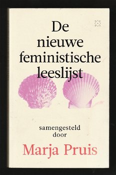 DE NIEUWE FEMINISTISCHE LEESLIJST - Marja Pruis - 0