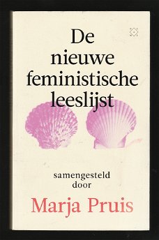DE NIEUWE FEMINISTISCHE LEESLIJST - Marja Pruis