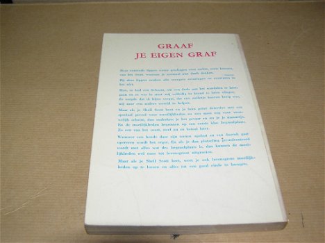 Richard S.Prather GRAAF JE EIGEN GRAF(UMC-Real 224) - 1