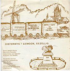 Duo Simpel – 't Spoorke Van Oisterwijk (1986)
