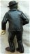 FIGURE / FIGUUR, PVC, Dupont (Janssen) - Tintin (Kuifje), Bully West Germany, 1975.(Nr.1) - 3 - Thumbnail