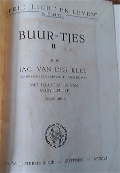 Jac. V. D. Klei - buurtjes II - 2