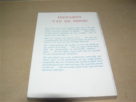 Richard S.Prather, DIENAREN VAN DE DOOD(UMC Real 233) - 1