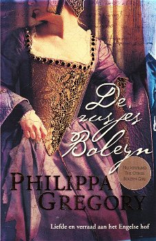 DE ZUSJES BOLEYN - Philippa Gregory - 0