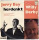 Jerry Bey – Jerry Bey Herdenkt Willy Derby (1961) - 0 - Thumbnail