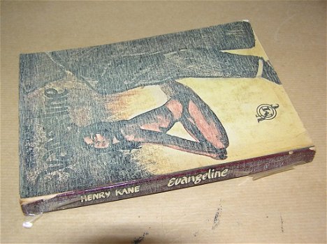 Henry Kane, EVANGELINE (UMC Real 296) - 2