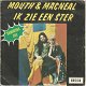 Mouth & MacNeal ‎– Ik Zie Een Ster (Belgium 1974) Songfestival - 0 - Thumbnail