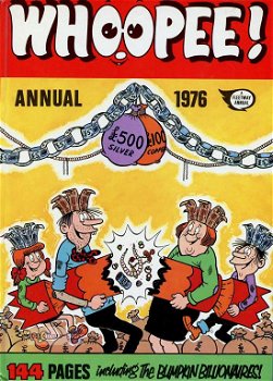 Whoopee! Annual 1976 - 0