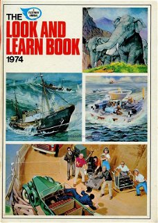 The Look and Learn Book 1974