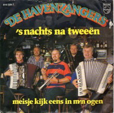 De Havenzangers – 's Nachts Na Tweeën (1983)