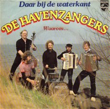 De Havenzangers – Daar Bij De Waterkant (1979)