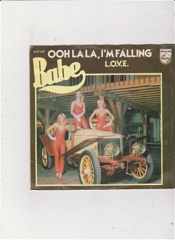 Single Babe - Ooh la la, I'm falling - 0