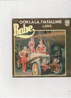 Single Babe - Ooh la la, I'm falling