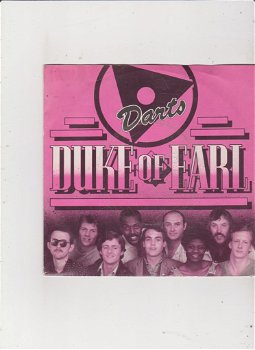 Single The Darts - Duke of earl - 0